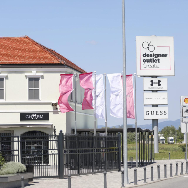 Designer Outlet centar