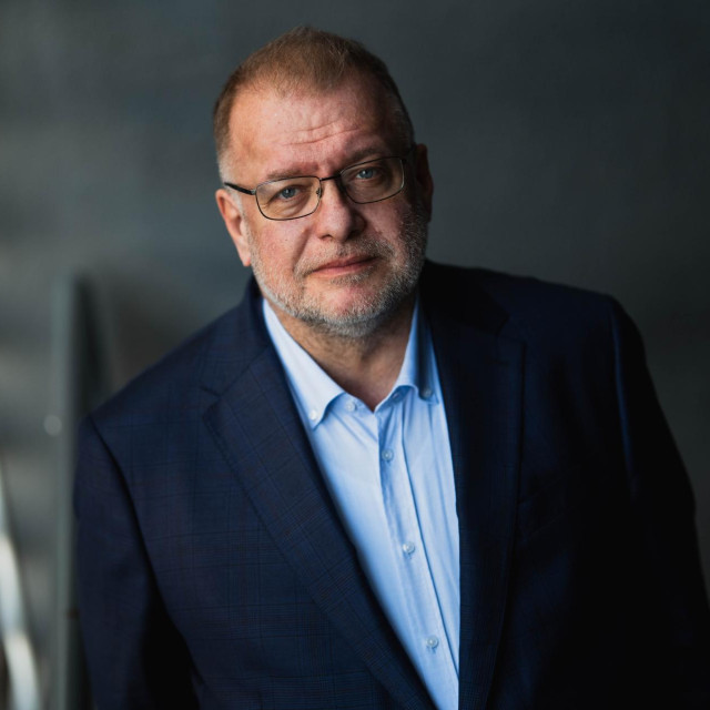 Nikola Dujmović, direktor Span-a