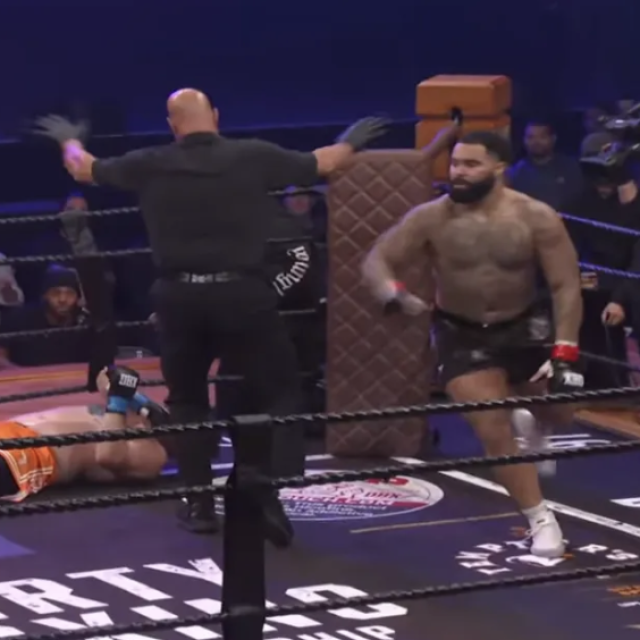 Gable Stevenson | DBX 4