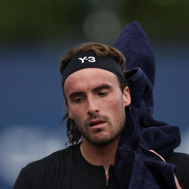 Stefanos Tsitsipas