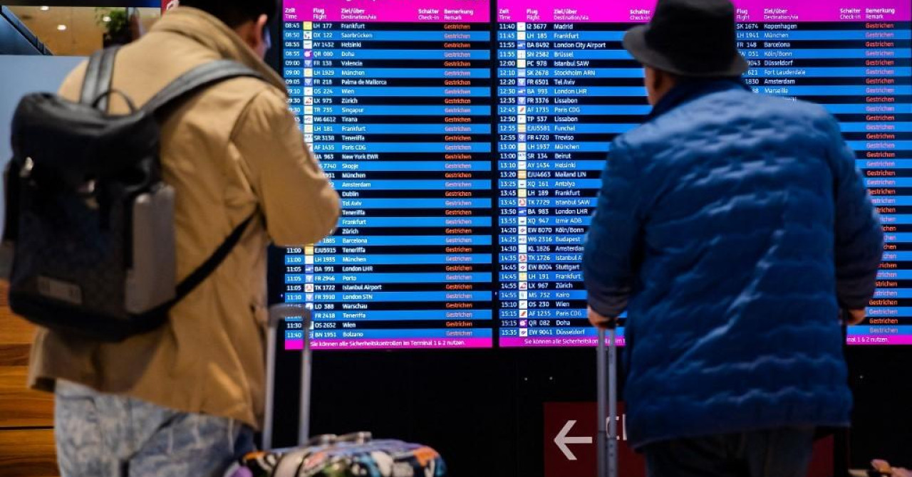 Dron izazvao kaos u berlinskoj zračnoj luci