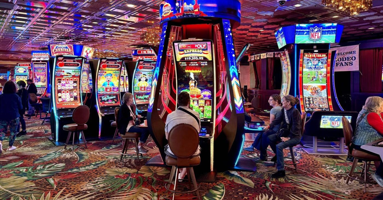 Na Hrvaškem se lahko ovisniki o igrah na srečo trajno izključijo iz vseh igralnic in stavnic