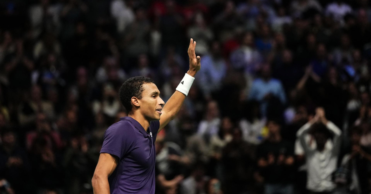 Felix Auger-Aliassime prvi finalist ATP Masters 1000 turnira u Parizu