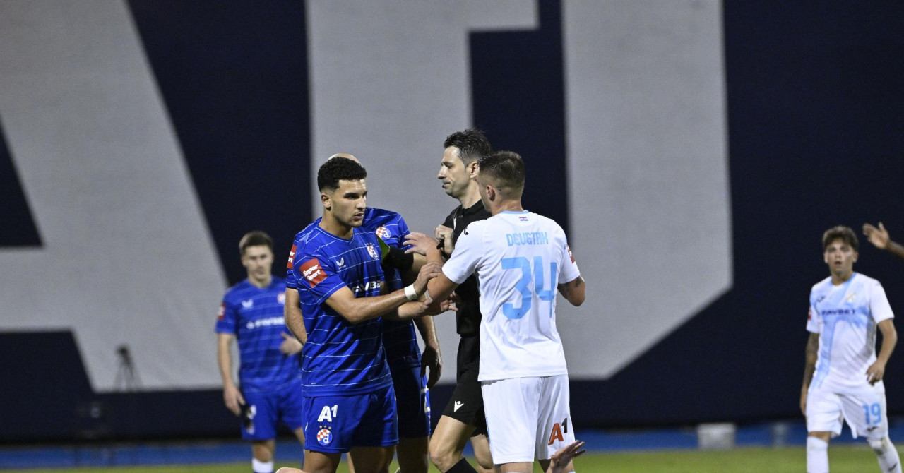 Majstorović zbog krvi mijenjao dres, Dinamovi navijači zviždali igračima!? Bakrar: ‘Umorni smo, ljudi će shvatiti...‘