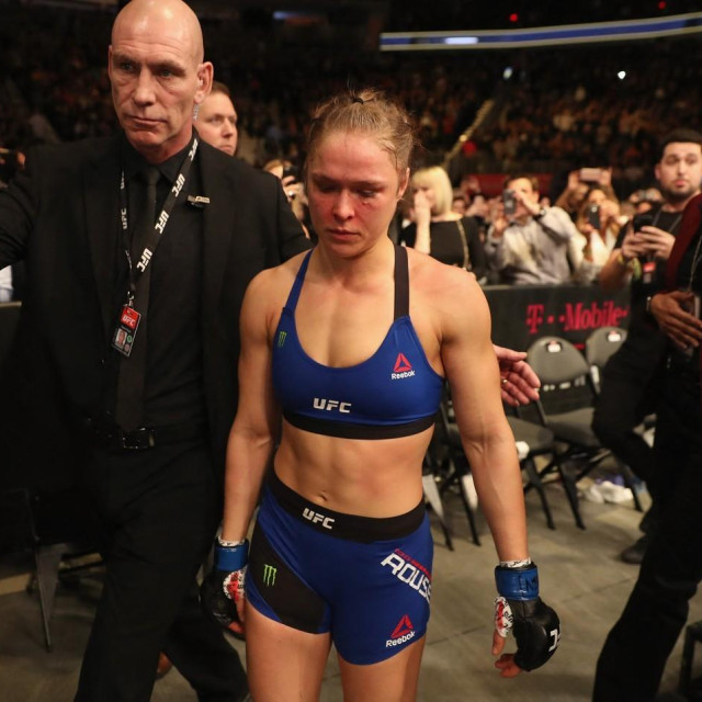 Ronda Rousey