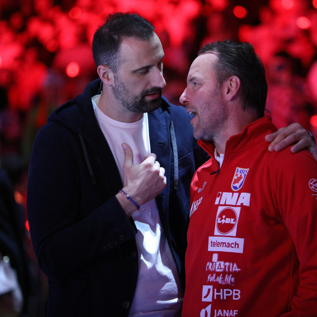 Igor Vori i Dagur Sigurdsson