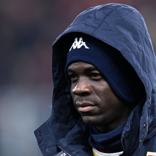 Mario Balotelli
