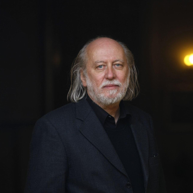 László Krasznahorkai