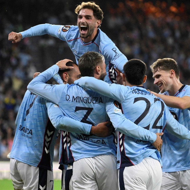 Celta nije izgubila u listopadu ni od koga