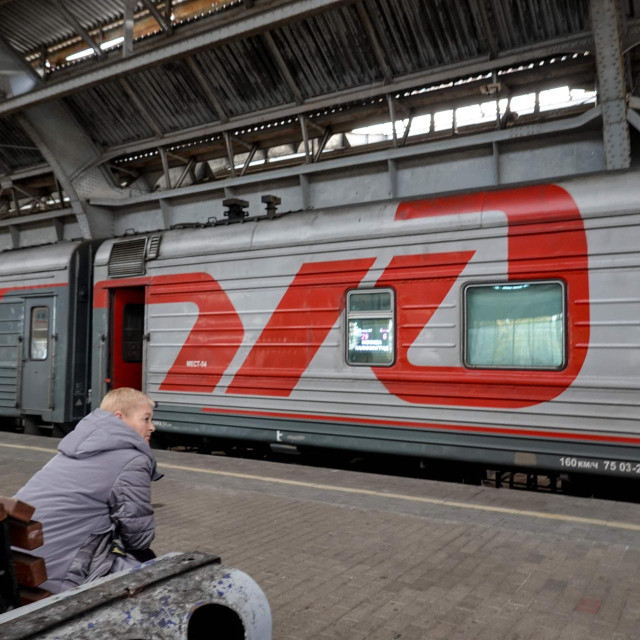 Kaliningrad kolodvor