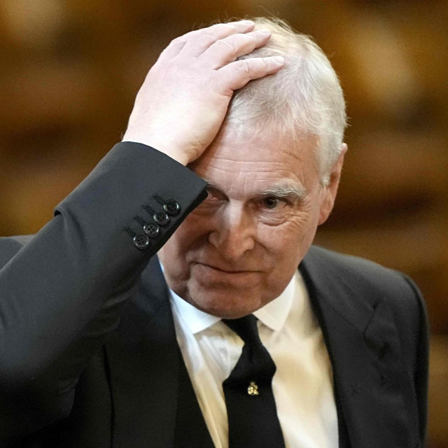 Andrew Mountbatten Windsor