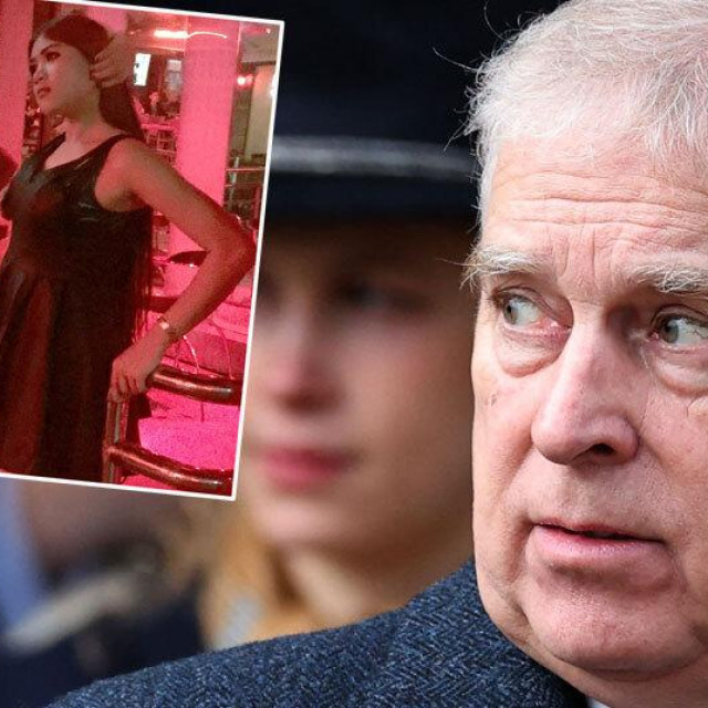 Osramoćeni bivši princ Andrew i seksualne radnice u Bangkoku