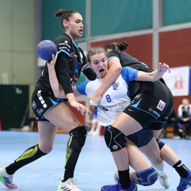 Lokosice su protiv Osječanki trenirale obranu za europske susrete