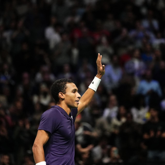 Felix Auger-Aliassime