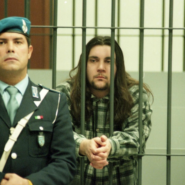 Elia Del Grande, fotografija iz 1999. godine