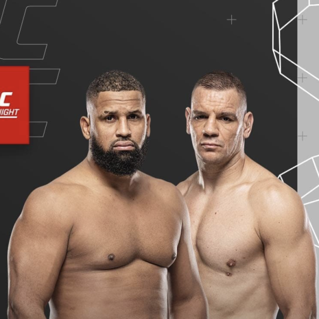 Waldo Cortes-Acosta vs. Ante Delija