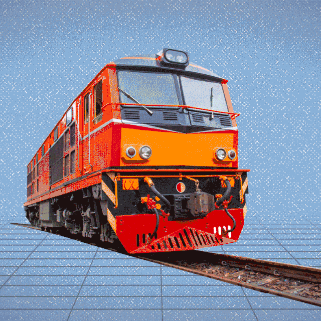 Projekt nizinske pruge