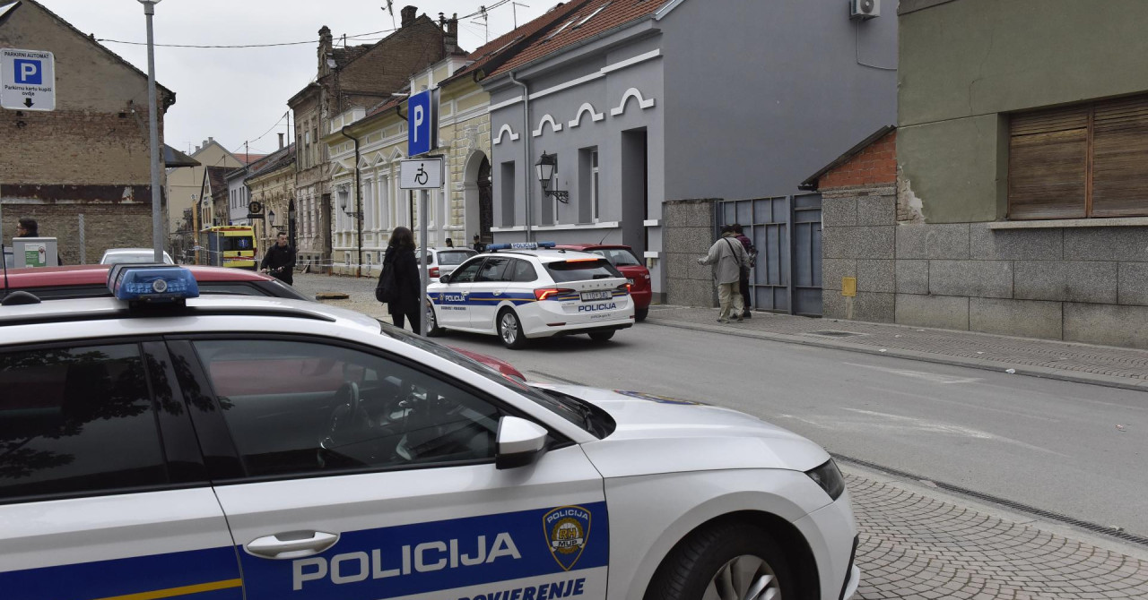 V Slavonskem Brodu umrl nekdanji pripadnik bojne Kobre po hudem pretepu