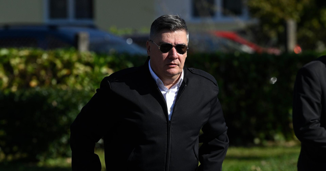 Milanović popustil pri izbiri veleposlanikov in kritiziral Plenkovića