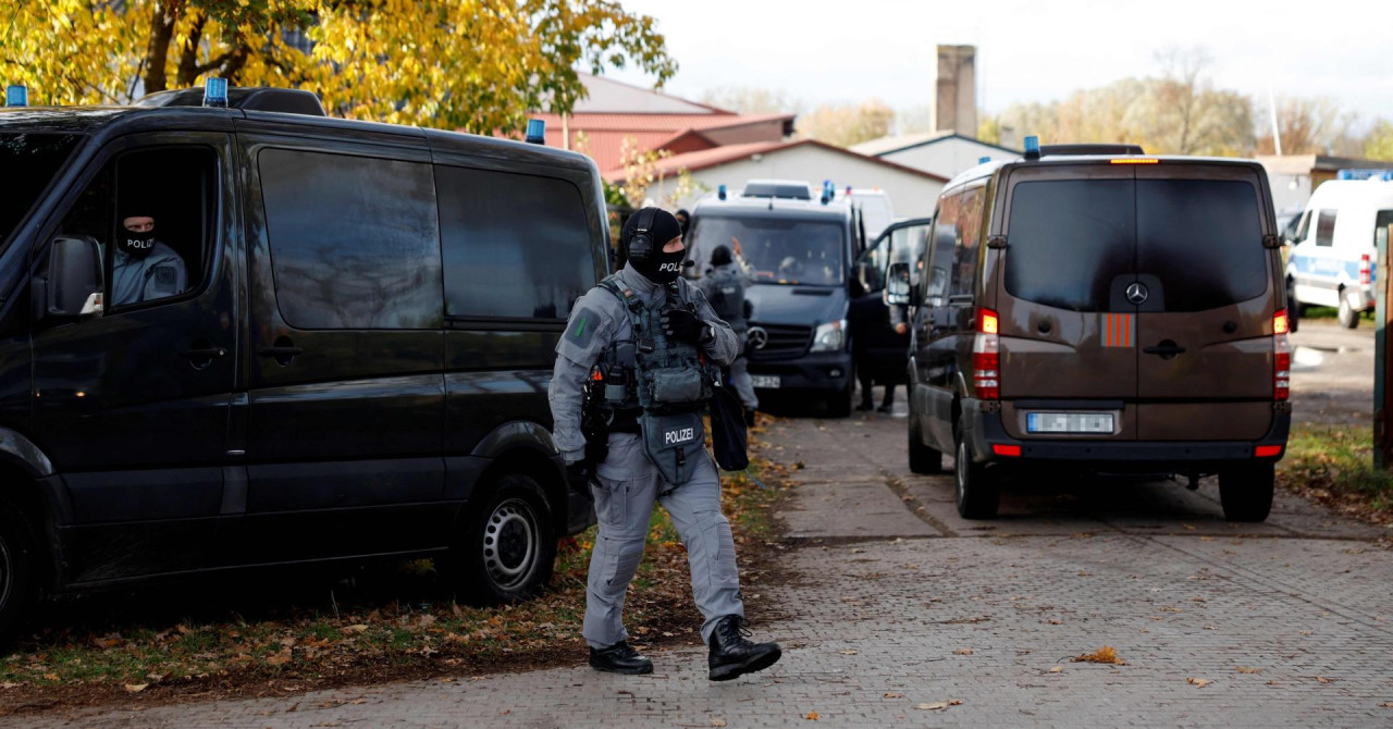Spriječen teroristički napad u Berlinu. Na tri mjesta pronađen eksplozivni materijal, policija uhitila 22-godišnjeg člana Islamske države