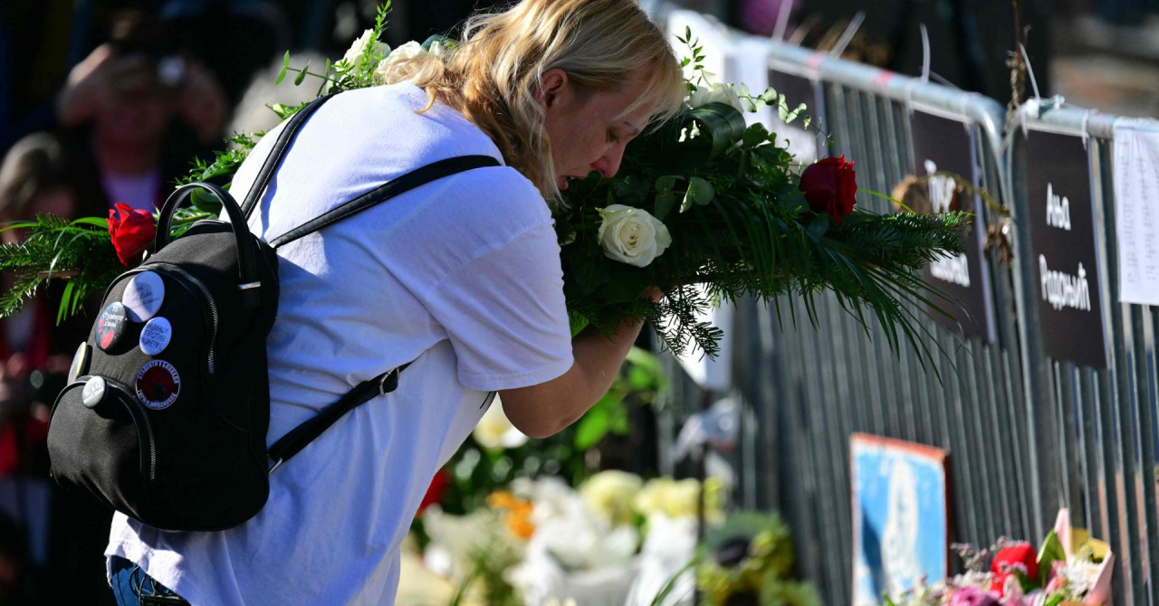Majka mladića poginulog u nesreći u Novom Sadu počela štrajk glađu