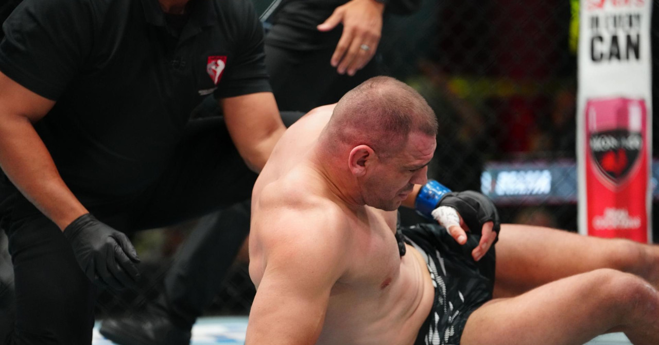 Ante Delija traži pravdu nakon poraza: ‘Ovo sport još nije vidio! Pokraden sam, borba je neregularno nastavljena‘