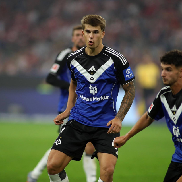 Luka Vušković (arhiva)