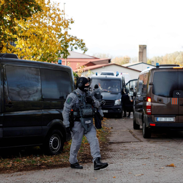 Njemačka specijalna policija