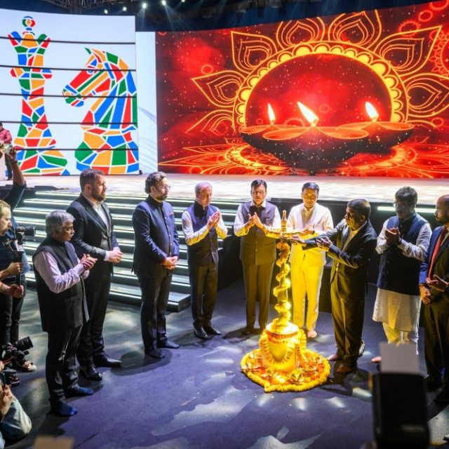 Živopisno ritualno otvaranje Svjetskog kupa u Goi