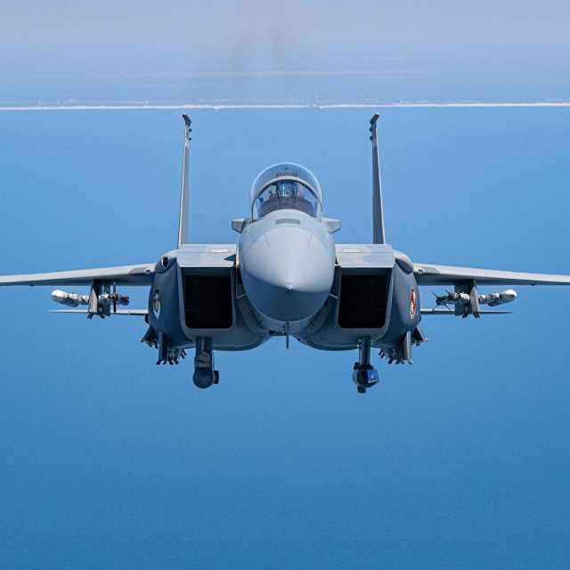 Borbeni avion F-15EX Eagle II