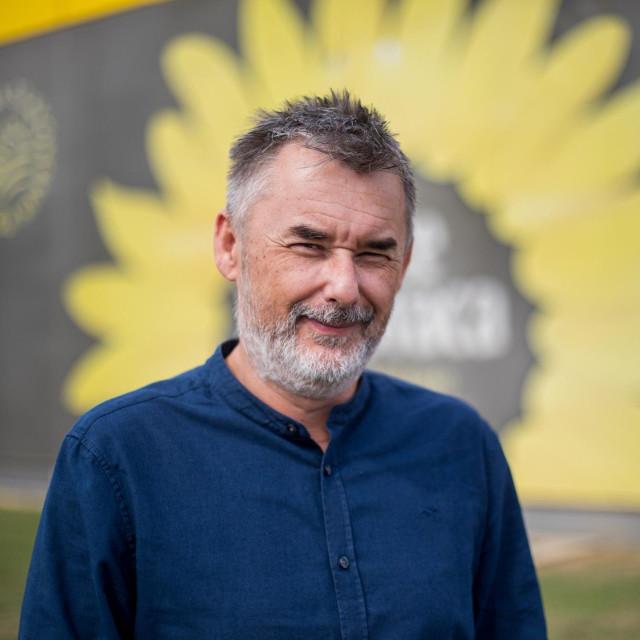 Zvonimir Prgomet, direktor Tvornice ulja Vinkovci