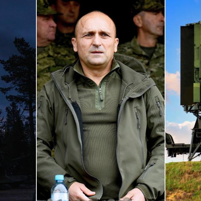 Haubice Caesar; ministar Ivan Anušić; antidronski sustav SkyCTRL