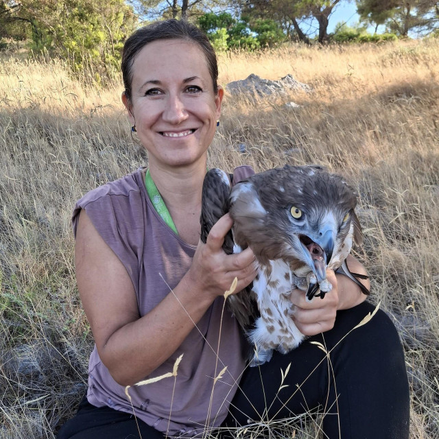 Đuro nije bio oduševljen prstenovanjem
 