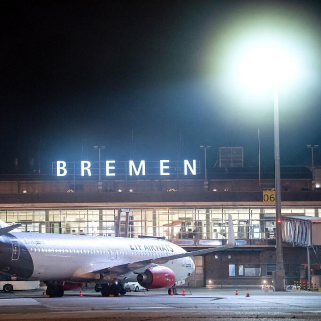 Zračna luka u Bremenu