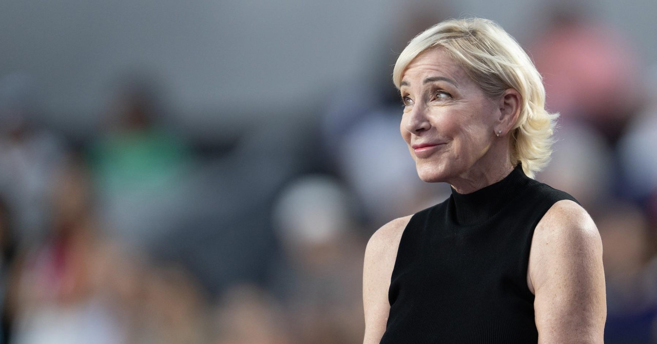 Na današnji dan prije točno 50 godina ispisana je povijest! Tada je na vrhu bila legendarna Chris Evert