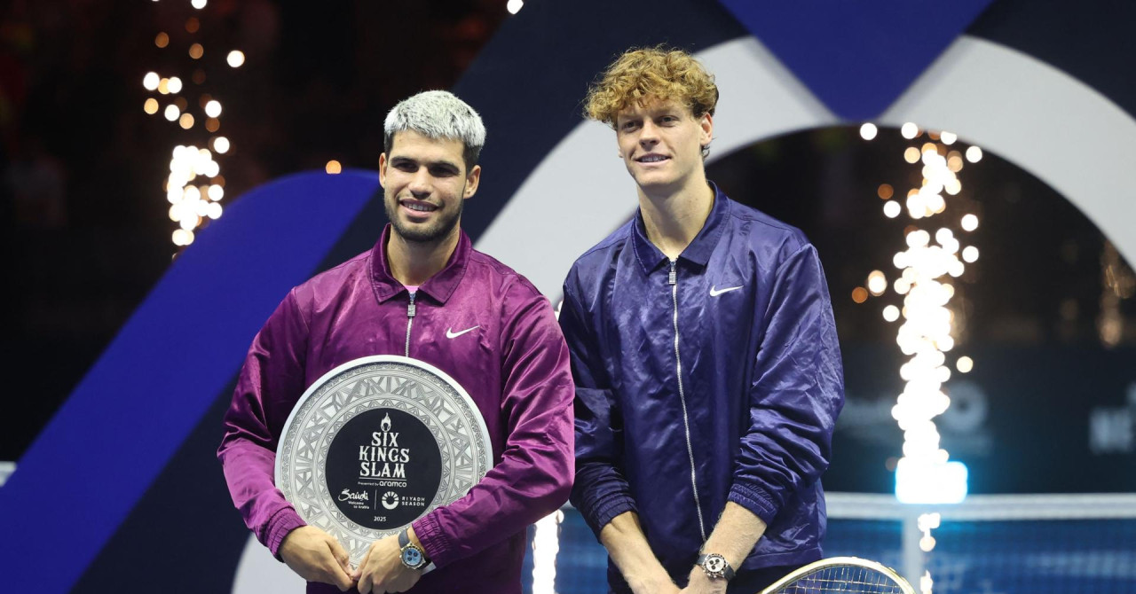 Sinner i Alcaraz unatoč prenatrpanom rasporedu dogovorili egzibicijski meč: ‘Ovo će biti prva prilika da ih vide‘