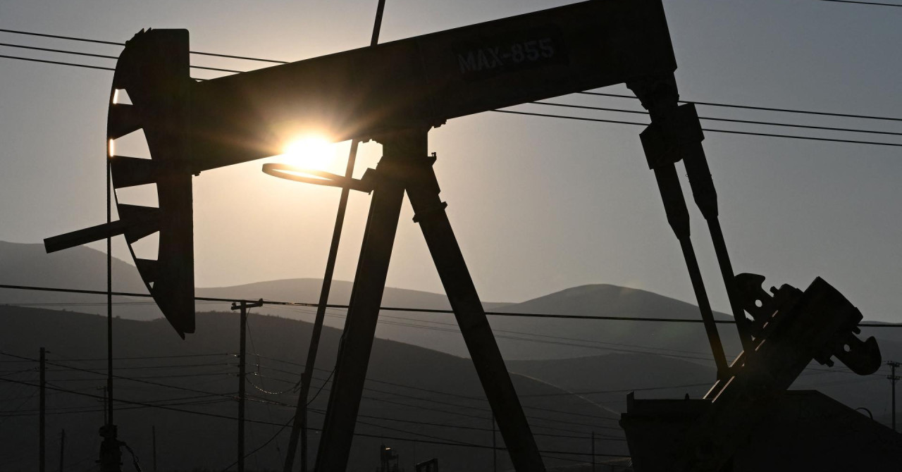 Cijene nafte prošlog tjedna pale za oko jedan posto