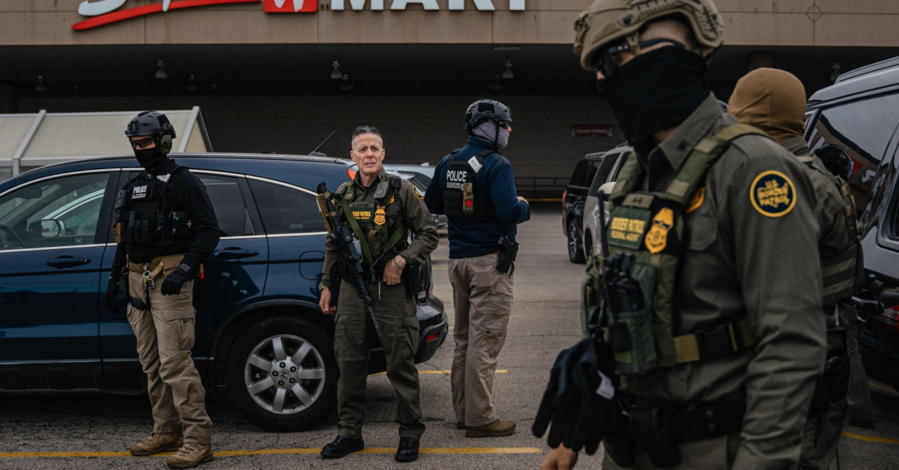 Trump brani brutalne racije: ‘Nisu otišle predaleko, morate te ljude nekako izvući van‘