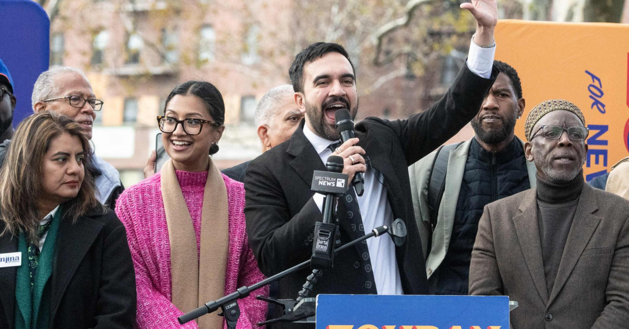 Njujorški izbori ogledalo su američkih podjela: Može li Zohran Mamdani do pobjede?