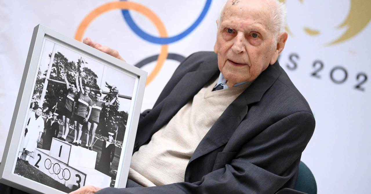 Tužna vijest za cijeli sport: U 102. godini preminuo najstariji osvajač olimpijskog zlata na svijetu