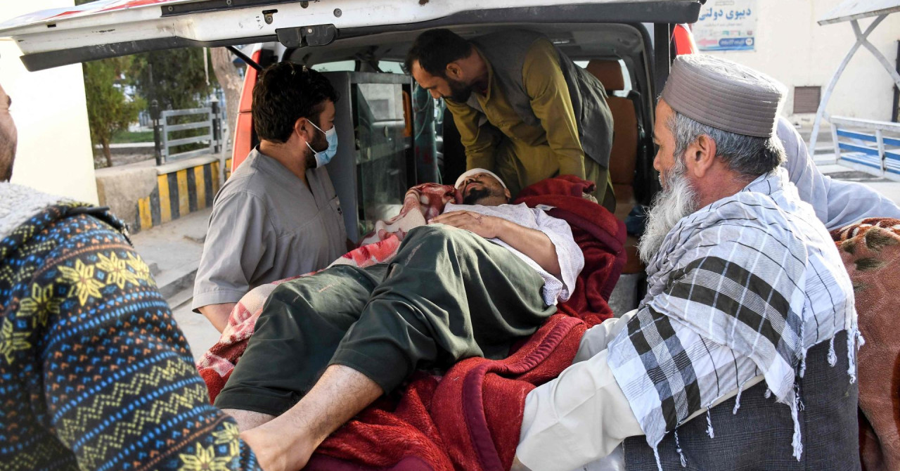 Snažan potres pogodio Afganistan: Najmanje sedam mrtvih, strahuje se da će ih biti puno više