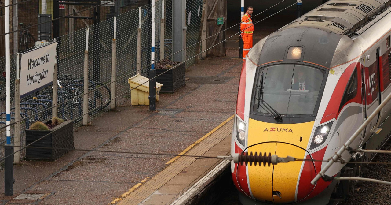 Otkriven identitet muškarca osumnjičenog za horor u vlaku, optužen je za 10 pokušaja ubojstava