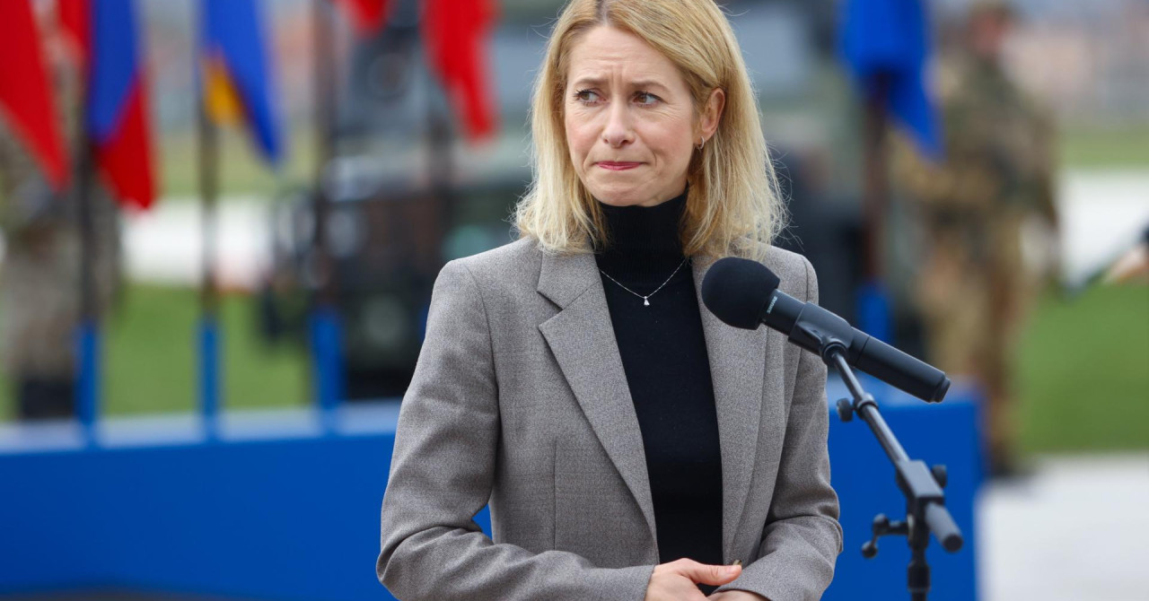 Kallas poslala jasnu poruku iz Sarajeva: ‘Nećemo dopustiti da se povijest ponovi‘