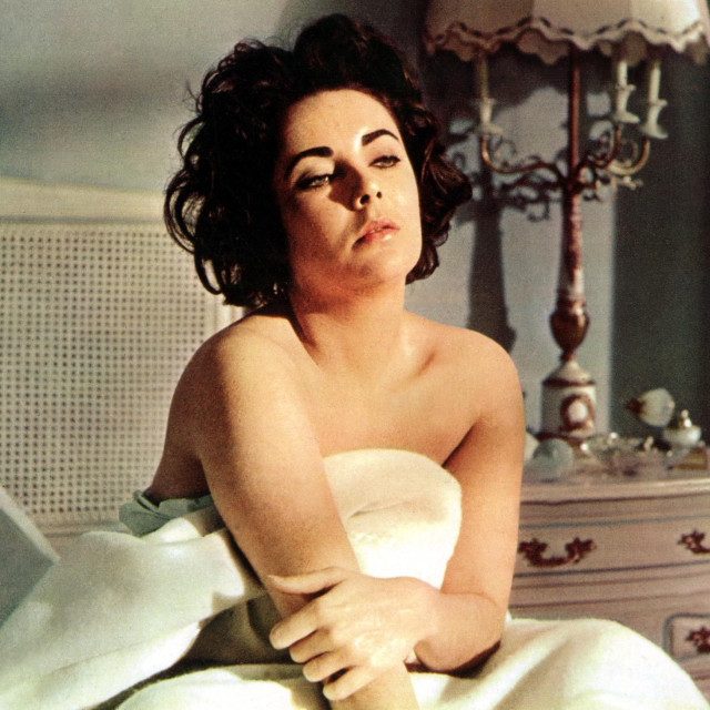Elizabeth Taylor je za glavnu žensku ulogu u filmu ‘Butterfield 8‘ dobila Oscara