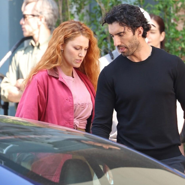 Blake Lively i Justin Baldoni