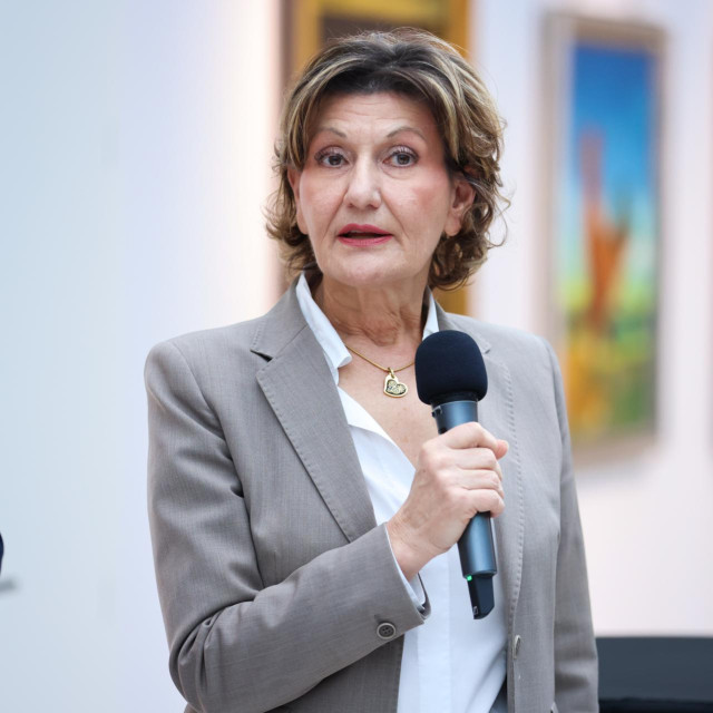 Martina Dalić, predsjednica uprave Podravke