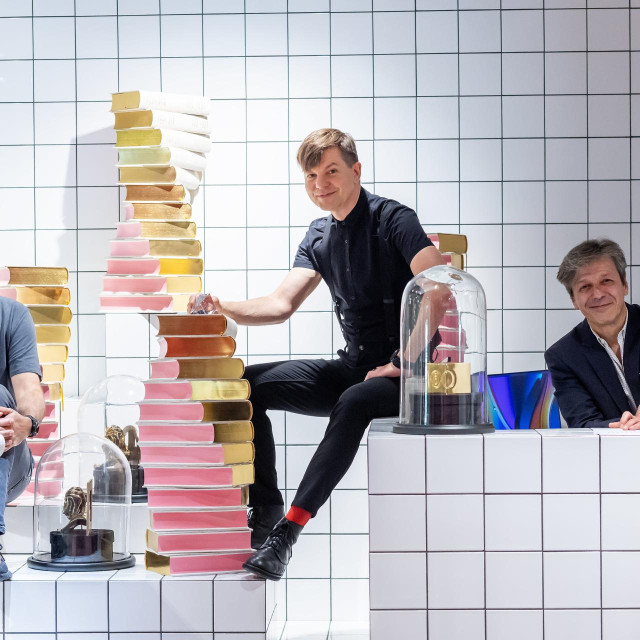 Davor Bruketa i Nikola Žinić stvorili su jedinu hrvatsku agenciju koja je osvojila dva canneska lava. Cannes Lions je najvažnija globalna nagrada u svijetu oglašavanja