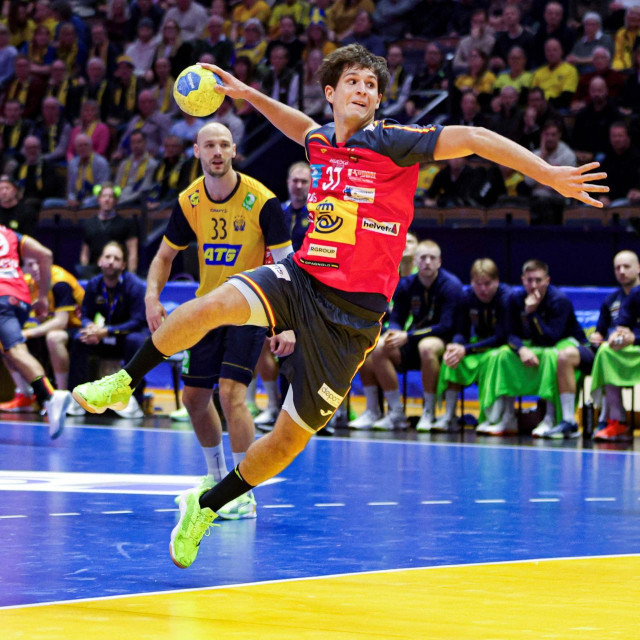 Španjolac Victor Romero Holguin 