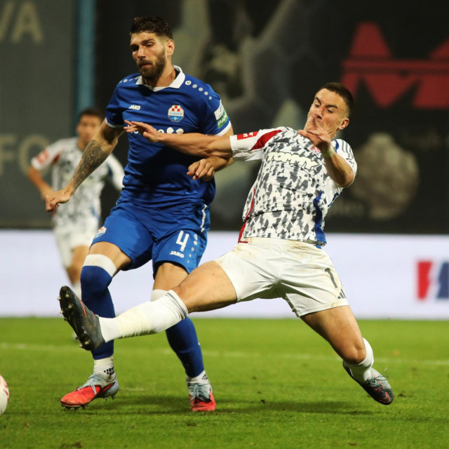 Dominik Kovačić i Michele Šego