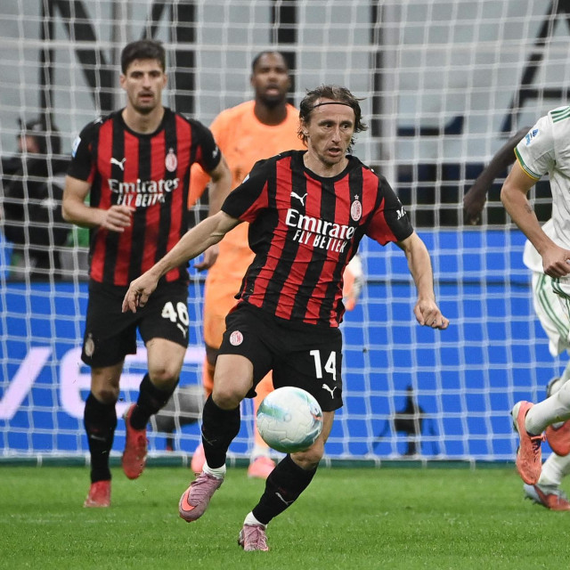 Luka Modrić
